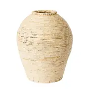[James Lane] Bomani Tall Round Vase - 44cm