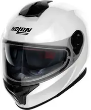 Nolan N80-8 Special N-Com, full face helmet , color: White , size: M