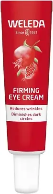 Firming Eye Cream - Pomegranate & Maca Peptides Fragrance-Free, Moisturiser, ...