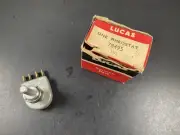 1971-1973 MGB, Jensen Interceptor NOS Panel Rheostat Switch 78495