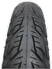 Electric Scooter Tire, 14 Inch 14x2.125 Vacuum Tire, Wear-Resistant Inflatable Tire, Suitable for Replacement of Electric Vehicle Tire, 1.2