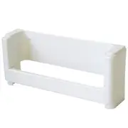 HomeLeisure White Trend Spice Rack