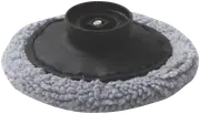 Roborock Edgewise Mop Cloth Grey 2 Pack - S8 Max V Ultra