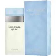 Light Blue Edt Spray by Dolce & Gabbana for Women - 100 Ml