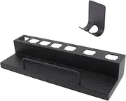 Hair Stick Storage Rack Curler Wall Rack Hair Curler Holder Styling Tool Organizer Salon Tool Holder