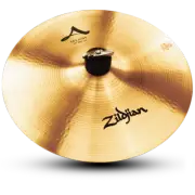 Zildjian A0212 12" Splash Drumset Cymbal W/ Med - High Pitch & Bright Sound New