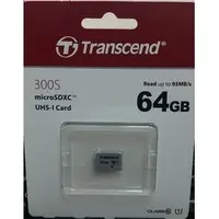 在飛比找PChome商店街優惠-彰化手機館 64GB 創見 記憶卡 Transcend mi