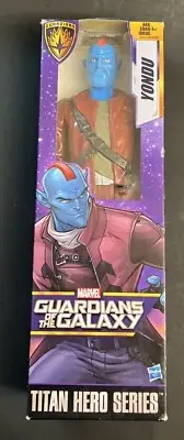 MARVEL GUARDIAN GALAXY 12" YANDU 2015 MARVEL AVENGERS TITAN HERO ACTION FIGURE