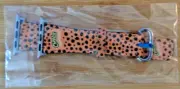 New Cheetos Mac-n-Cheese Watchband For Apple Watch Size 38-22mm