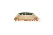 Sofa Cat Scratcher (Brown) - 25x50x14cm