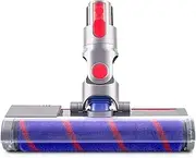 Vacuum Cleaner Electric Floor Brush Suction Head,Compatible for Dyson, V7 V8 V10 V11 SV12 V15 Cordless Stick Vacuum Cleaners Repair Parts