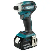 在飛比找PChome24h購物優惠-MAKITA 牧田 18V充電式無刷衝擊起子機 DTD172