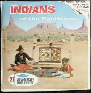 INDIANS OF THE SOUTHWEST 3d View-Master 3 Reel Packet NEW SEALED