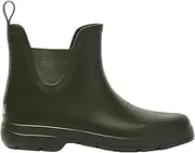 [totes] Women's Everywear Chelsea Boots, Black, 7 US