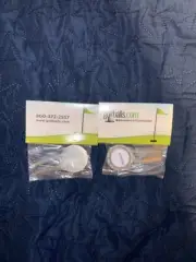 2 Melexis golf divot tool
