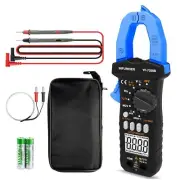 Infurider Yf 7200B Auto Ranging Ac Dc Clamp Meter With Backlight And Ncv