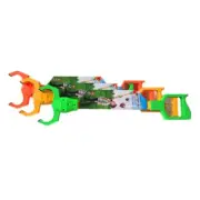 ROBOT CLAW KIDS TOYS HAND GRABBER GRABBING STICK INTELLECTUAL PLASTIC KIDS TOYS