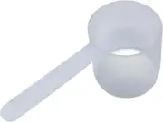 1/2 Cup (4 Oz. | 118.4 Ml) Long Handle Scoop for Measuring Coffee, Pet Food, Gra