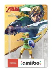 Amiibo Link (Skyward Sword) (The Legend of Zelda Serie) (US)*
