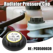 Radiator Pressure Coolant Reservoir Overflow Tank Cap for Land Rover Black (for: Land Rover)