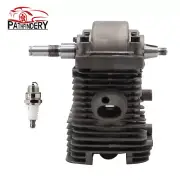 MS180 Chainsaw Cylinder Piston For Stihl MS170 018 Crankshaft Engine Motor