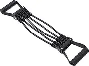 KOMBIUDA 1Pc Puller Chest Expander Bands Chest Exerciser Chest Spring Exerciser Exercise Resistance Band Chest Pull Expander Chest Stretcher Pull Exerciser Muscle gain Fitness equipments