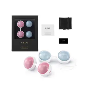 瑞典LELO-Luna Beads第二代露娜女性聰明球(露娜球) 【經典款】