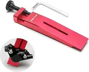 takewell Piston Press Tool for SRAM Brake Caliper, Bike Hydraulic Disc Brake Caliper Piston Wrench Tool, Brake Caliper Accessories, Red, New Version.