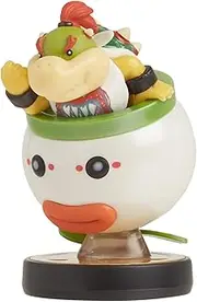 Nintendo Amiibo - Bowser, Jr. - Super Smash Bros. Series - Wii; Gamecube