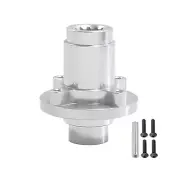 Aluminum RC Car Straight Shaft Axle For TRAXXAS 1/5 X-Maxx 6S 8S 1/6 XRT RC Car
