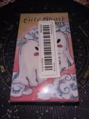 Cute Ghost Tarot – 78-Card Deck – NEW & SEALED