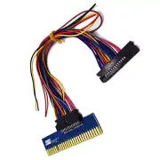 Pandora's Box Home Edition 40 Pin to 28 Pin Arcade Jamma Harness Conversion A