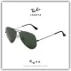 【睛悦眼鏡】永恆經典不滅 RAY BAN 太陽眼鏡 RB-3025-W0879 ( 尺寸58 ) 86085