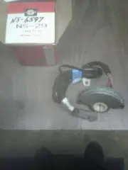 FORD PICK UP, BRONCO & ECONOLINE NEUTRAL SAFETY SWITCH