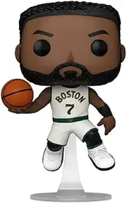 Pop! Jaylen Brown in White Jersey