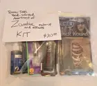 Custom Chest Wound Zombie Make-up Kit compiled by Techno Tink Treasures