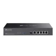 TP-Link ER7406 | Omada 6-Port Gigabit Desktop/Rackmount VPN Gateway Router