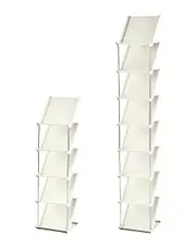Fresh Fab Finds 5-Tier Vertical Shoe Rack