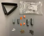 JLG GN58253 Genie/Deutsch Plug with Tube Repair Kit (B426)