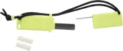 Ust Strikeforce Fire Starter with Tinder, Durable Construction and Lanyard fo...