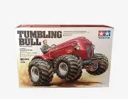 TAMIYA 1/10 RC TUMBLING BULL WR-02G Chassis #58586 Off Road Car Model Kit