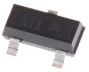 Infineon BFR93A NPN RF BIPOLAR TRANSISTORS 2.9x1.3x1mm 100Pcs 90mA 12V 300mW