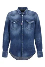 DSQUARED2 'Classic Western' Shirt