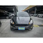 認證車 可分期 可貸款 2016 福特 FORD FOCUS S 1.5L 優質嚴選中古車二手車商行