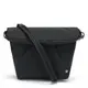 澳洲《Pacsafe》Citysafe | CX ECONYL Fabric可擴充防盜側背包（5L）20405138 黑色