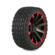 1/10 RC Racing Car Tires Drift for Tamiya TT01 TT02 TA06 Kyosho HSP