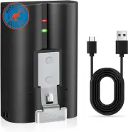 1 Pack for Ring Battery 6040Mah Replacement Video Doorbell Battery Compatible wi