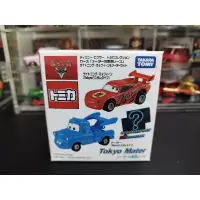 在飛比找蝦皮購物優惠-(含膠盒) TOMICA TOMY 閃電麥坤 CARS 麥坤