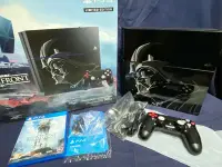 在飛比找Yahoo!奇摩拍賣優惠-Sony Playstation 4 PS4 500GB (