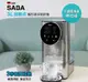 【SABA】3L免安裝瞬熱 即熱式濾淨開飲機 SA-HQ05 免運